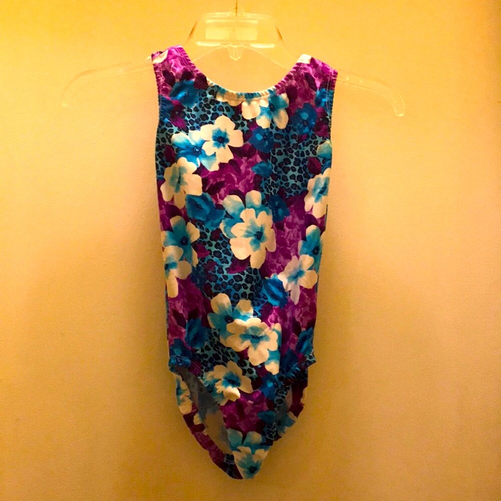 Gymnastics Leotard